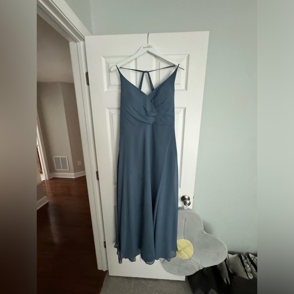 Azazie twilight dress